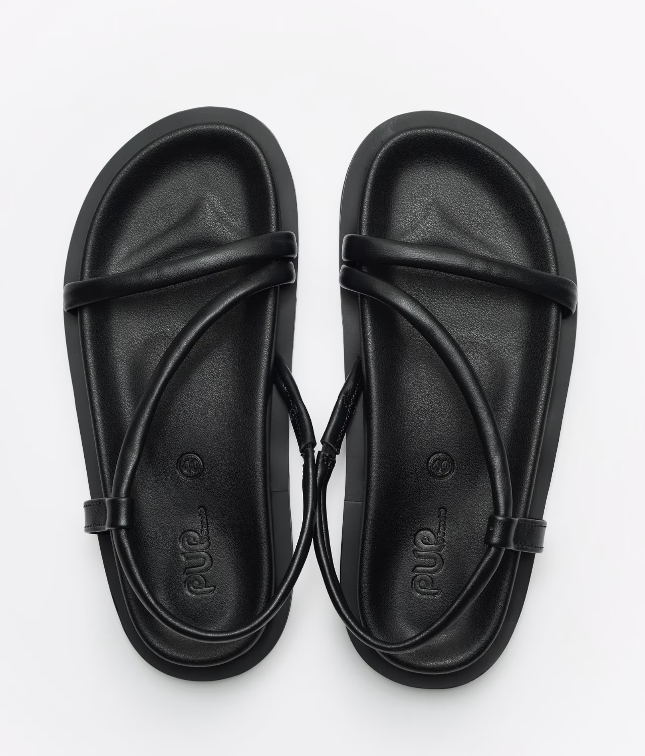 Dây Sandal (Màu Đen)